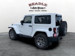 2017 Jeep Wrangler Rubicon