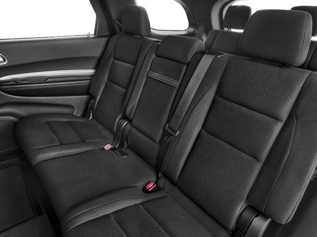 2018 Dodge Durango GT AWD