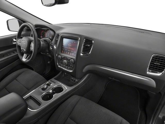 2018 Dodge Durango GT AWD