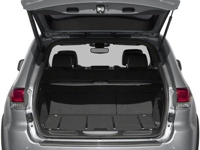 2017 Jeep Grand Cherokee Limited 4x4