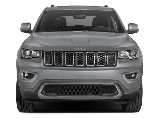 2017 Jeep Grand Cherokee Limited 4x4