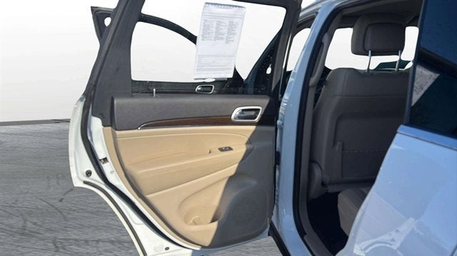 2018 Jeep Grand Cherokee Limited 4x4