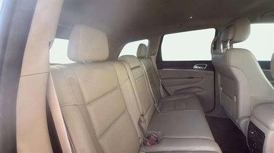 2018 Jeep Grand Cherokee Limited 4x4