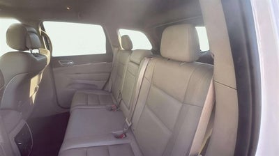 2018 Jeep Grand Cherokee Limited 4x4