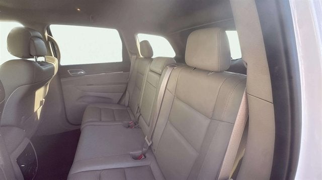 2018 Jeep Grand Cherokee Limited 4x4