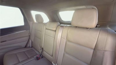 2018 Jeep Grand Cherokee Limited 4x4