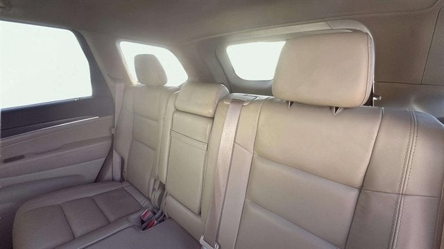 2018 Jeep Grand Cherokee Limited 4x4