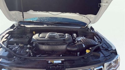 2018 Jeep Grand Cherokee Limited 4x4