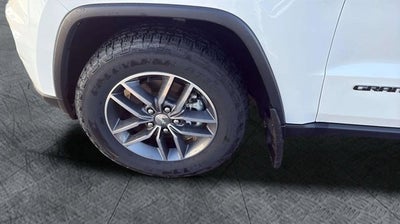 2018 Jeep Grand Cherokee Limited 4x4