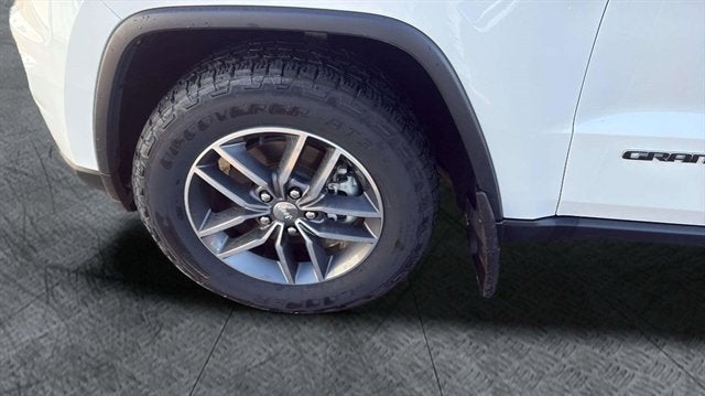 2018 Jeep Grand Cherokee Limited 4x4