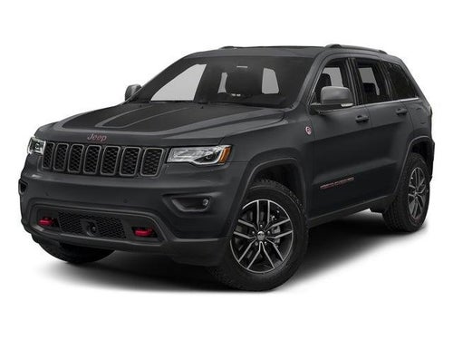 2017 Jeep Grand Cherokee Trailhawk 4x4