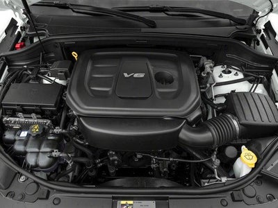 2017 Jeep Grand Cherokee Trailhawk 4x4