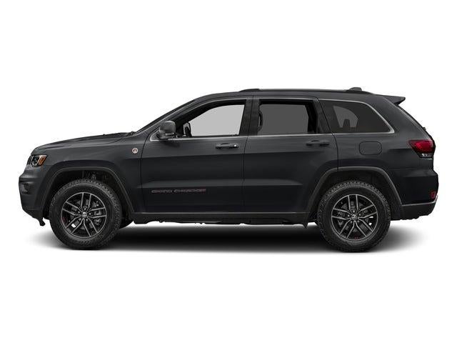 2017 Jeep Grand Cherokee Trailhawk 4x4