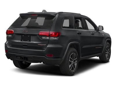 2017 Jeep Grand Cherokee Trailhawk 4x4