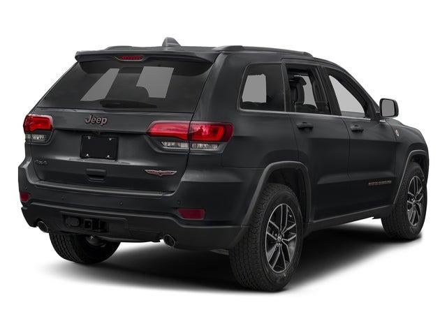 2017 Jeep Grand Cherokee Trailhawk 4x4