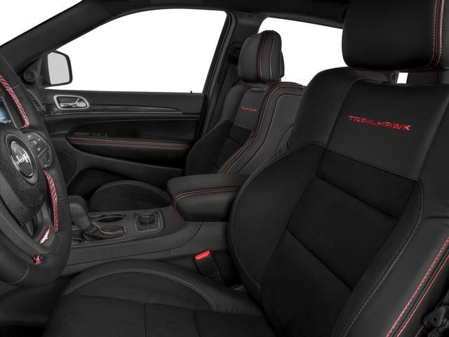 2017 Jeep Grand Cherokee Trailhawk 4x4