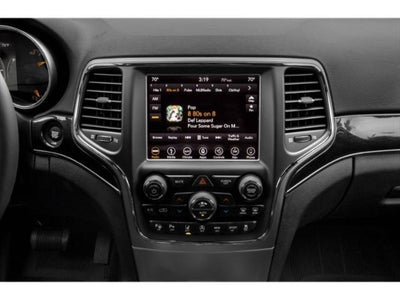 2018 Jeep Grand Cherokee Trailhawk 4x4