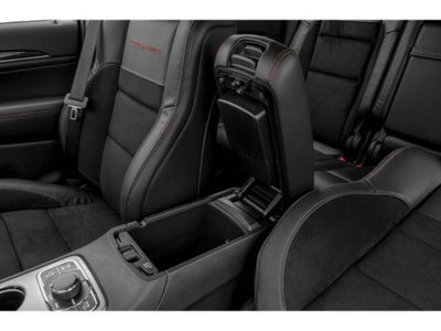2018 Jeep Grand Cherokee Trailhawk 4x4