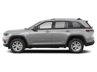2024 Jeep Grand Cherokee Limited 4x4