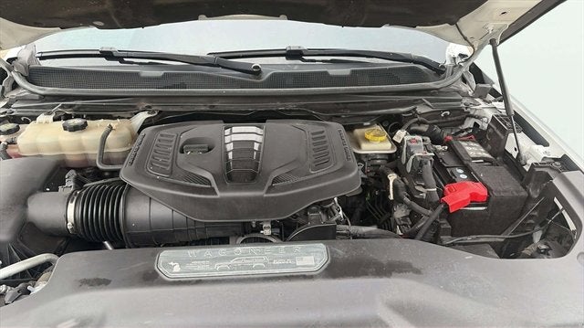 2023 Jeep Wagoneer L Series III 4x4