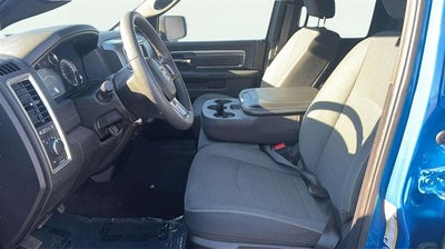 2021 RAM 1500 Classic Warlock Quad Cab 4x4 6'4' Box