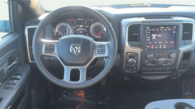 2021 RAM 1500 Classic Warlock Quad Cab 4x4 6'4' Box