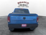 2021 RAM 1500 Classic Warlock Quad Cab 4x4 6'4' Box