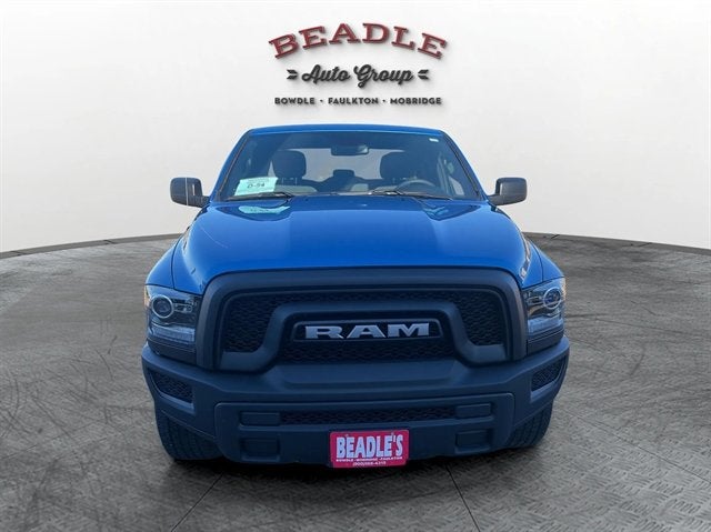 2021 RAM 1500 Classic Warlock Quad Cab 4x4 6'4' Box