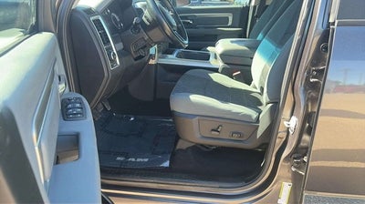2019 RAM 1500 Classic Big Horn