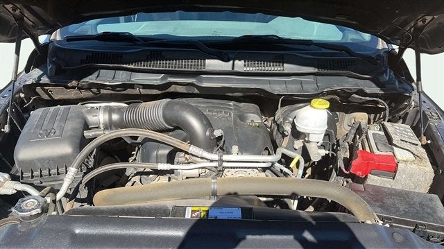 2019 RAM 1500 Classic Big Horn