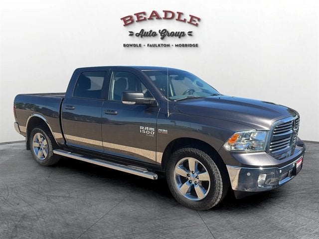 2019 RAM 1500 Classic Big Horn