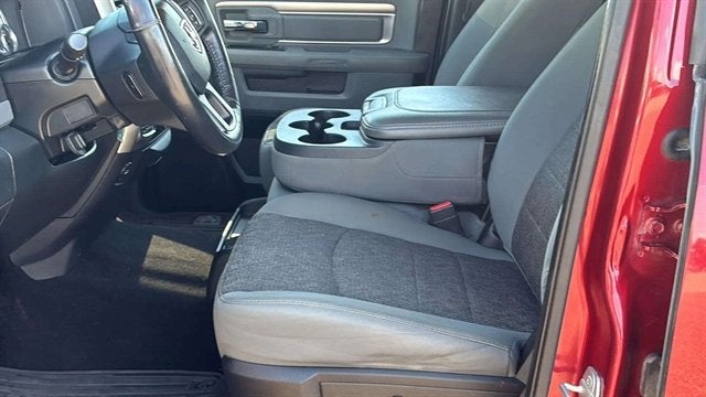 2015 RAM 1500 Big Horn