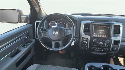 2015 RAM 1500 Big Horn