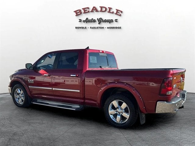 2015 RAM 1500 Big Horn