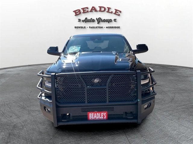 2023 RAM 1500 Laramie Crew Cab 4x4 5'7' Box