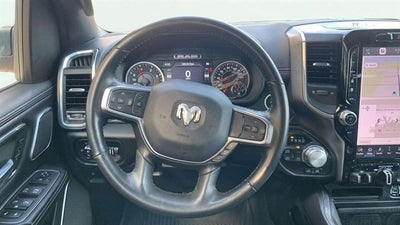 2023 RAM 1500 Laramie Crew Cab 4x4 5'7' Box