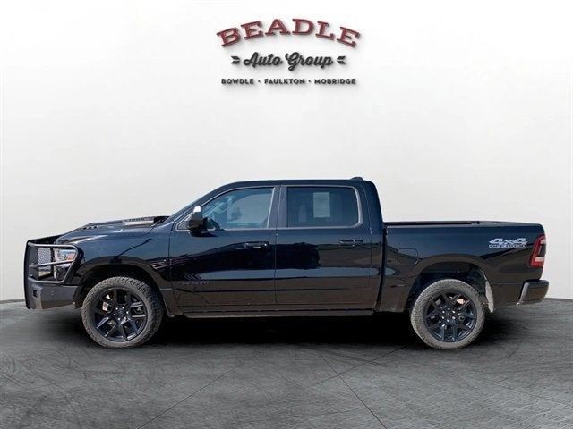 2023 RAM 1500 Laramie Crew Cab 4x4 5'7' Box