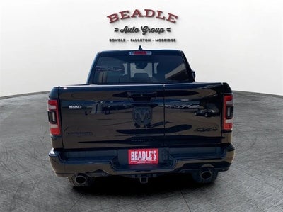 2023 RAM 1500 Laramie Crew Cab 4x4 5'7' Box