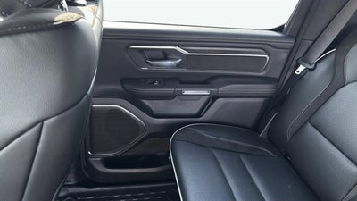 2025 RAM 1500 Laramie Crew Cab 4x4 5'7' Box