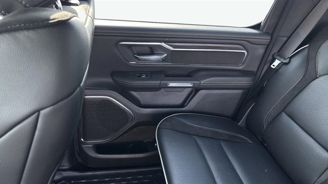 2025 RAM 1500 Laramie Crew Cab 4x4 5'7' Box