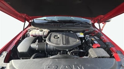 2025 RAM 1500 Laramie Crew Cab 4x4 5'7' Box