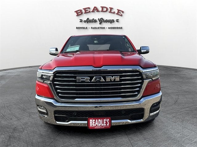 2025 RAM 1500 Laramie Crew Cab 4x4 5'7' Box