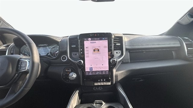 2025 RAM 1500 Laramie Crew Cab 4x4 5'7' Box