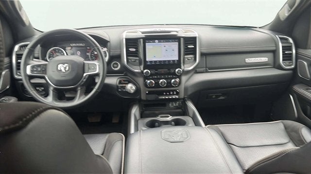 2022 RAM 1500 Laramie Crew Cab 4x4 5'7' Box