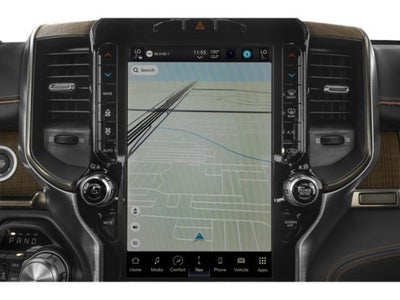 2023 RAM 1500 Limited Longhorn Crew Cab 4x4 5'7' Box