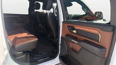 2023 RAM 1500 Limited Longhorn Crew Cab 4x4 5'7' Box