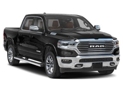 2023 RAM 1500 Limited Longhorn Crew Cab 4x4 5'7' Box