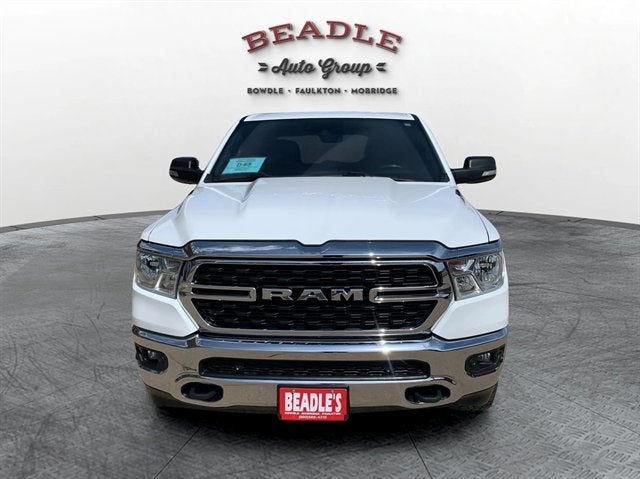 2022 RAM 1500 Big Horn Crew Cab 4x4 6'4' Box