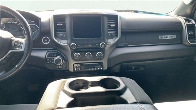 2022 RAM 1500 Big Horn Crew Cab 4x4 6'4' Box