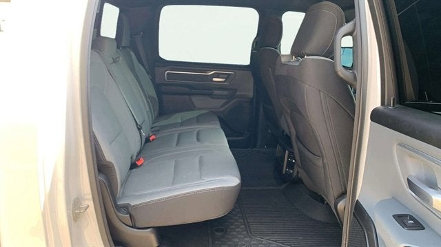 2022 RAM 1500 Big Horn Crew Cab 4x4 6'4' Box